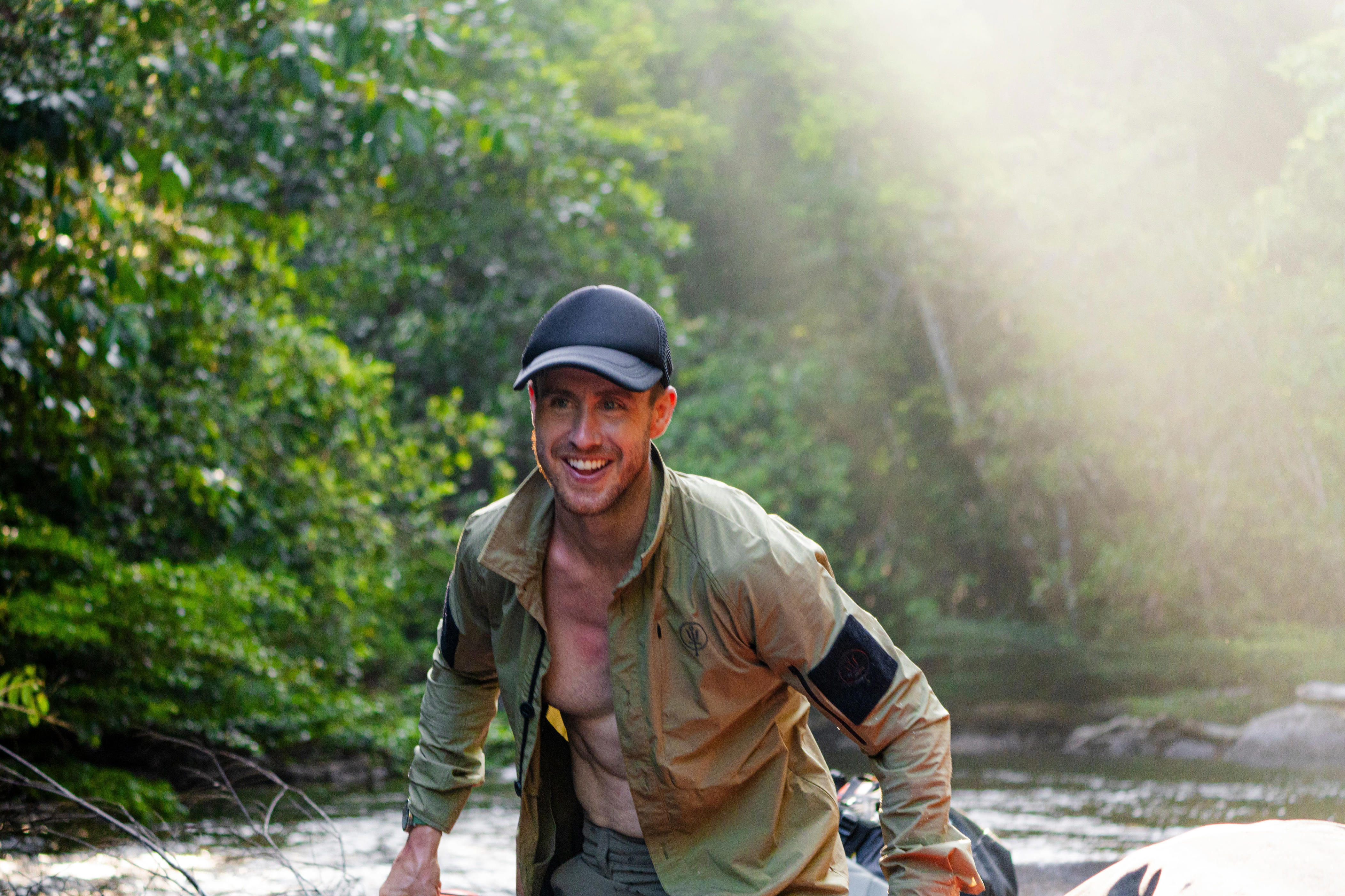 Extreme explorer Ash Dykes went missing for 16 hours. Here's what happened