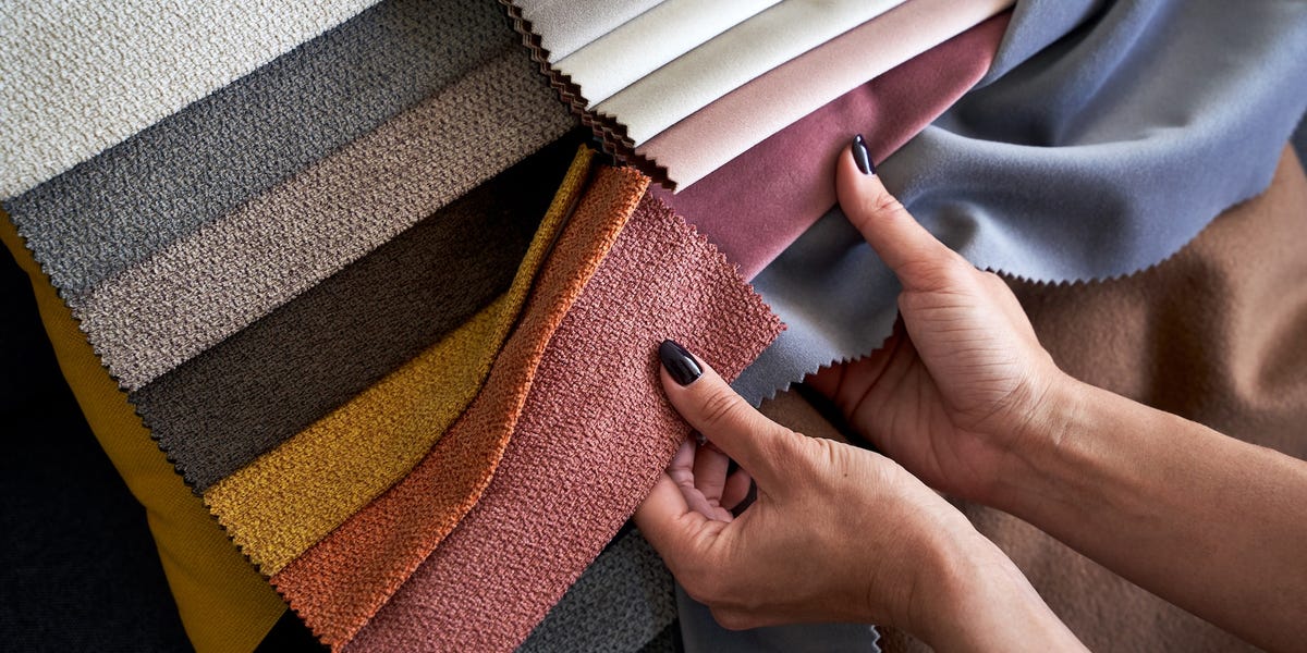 The bold pattern designers say everyone should be decorating with