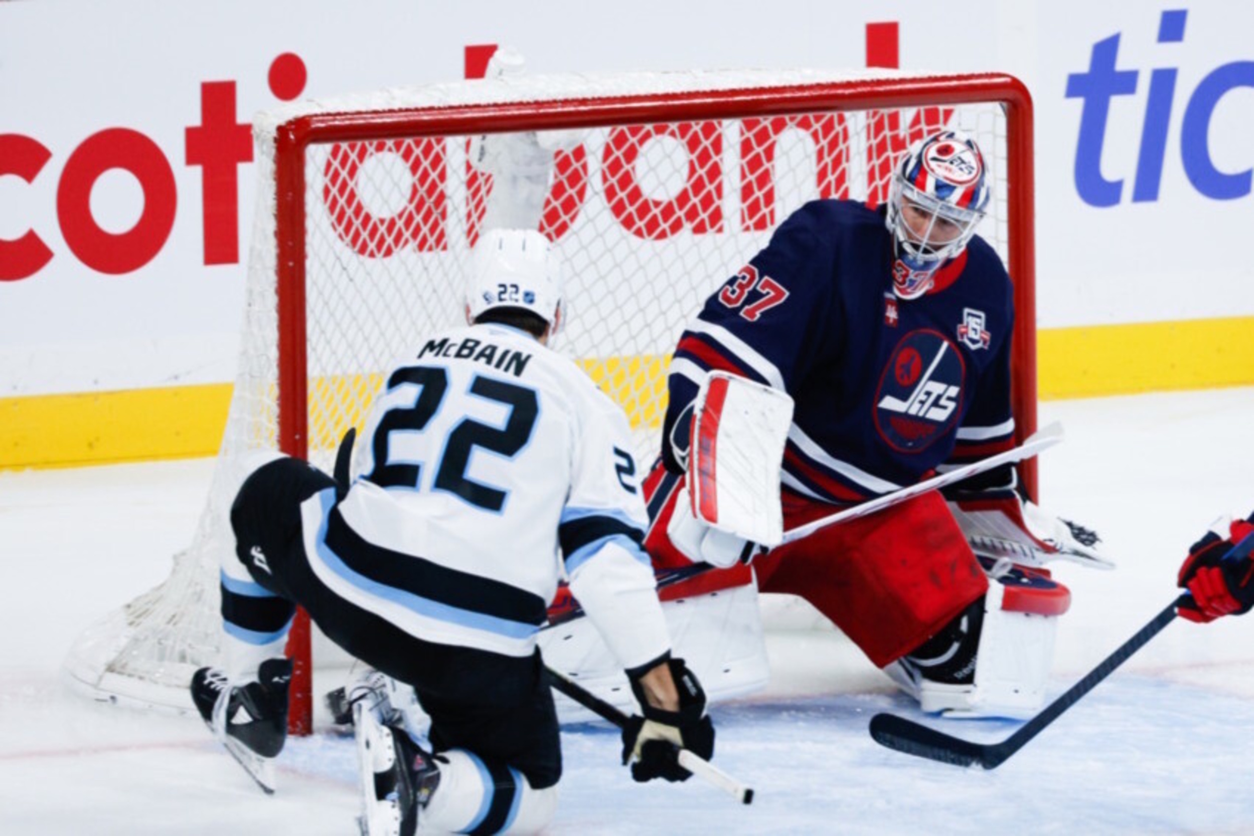 NHL Rumors: Connor Hellebuyck talks picking up