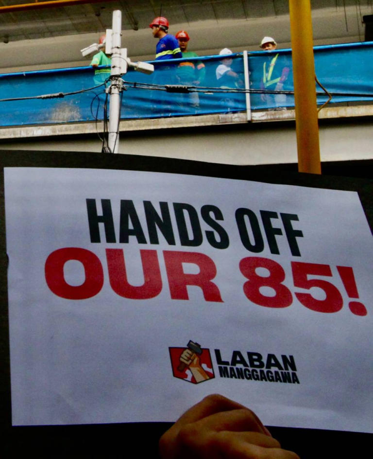 Court allows labor groups to join wage hike legal tussle