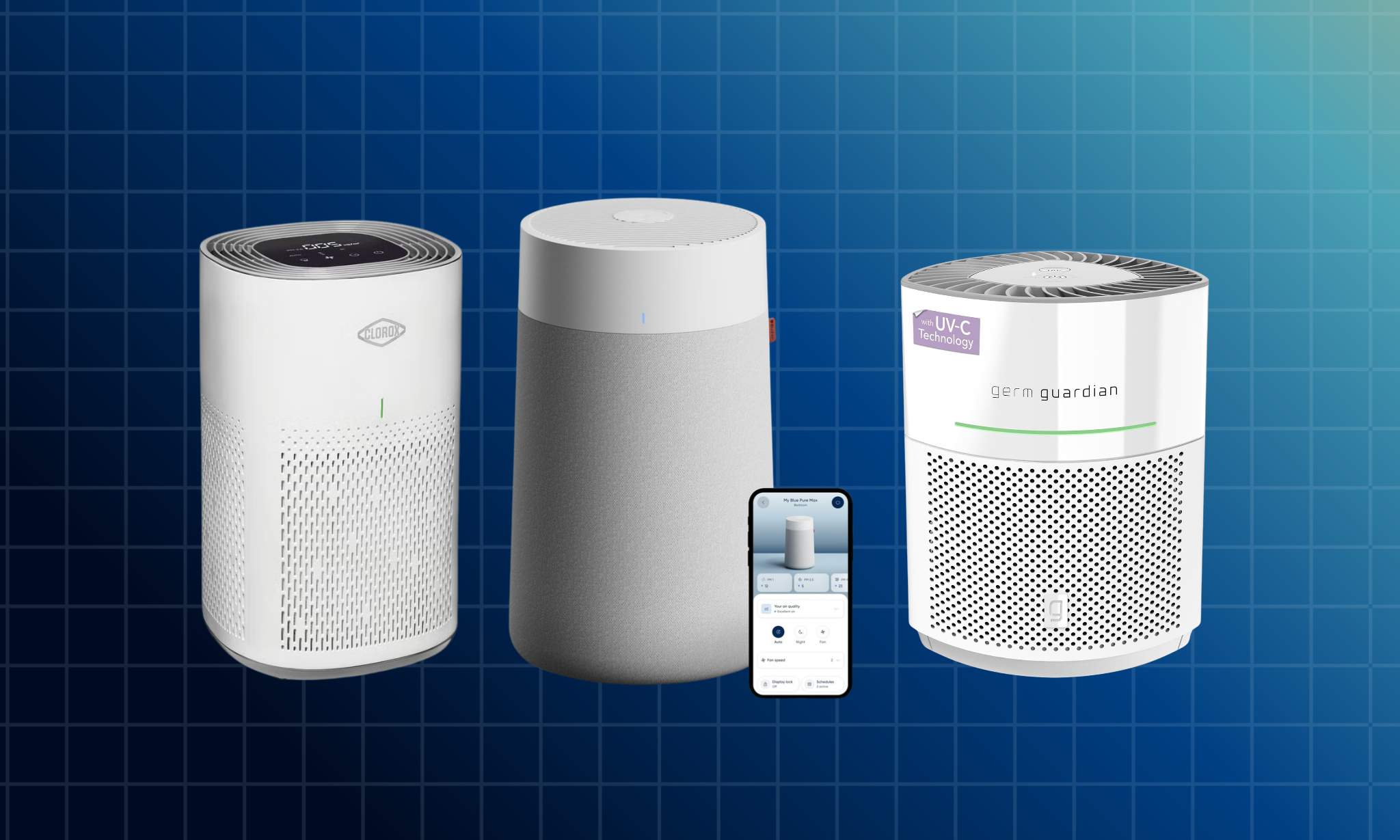 Pet hair everywhere? These are the 8 air purifiers our experts recommend