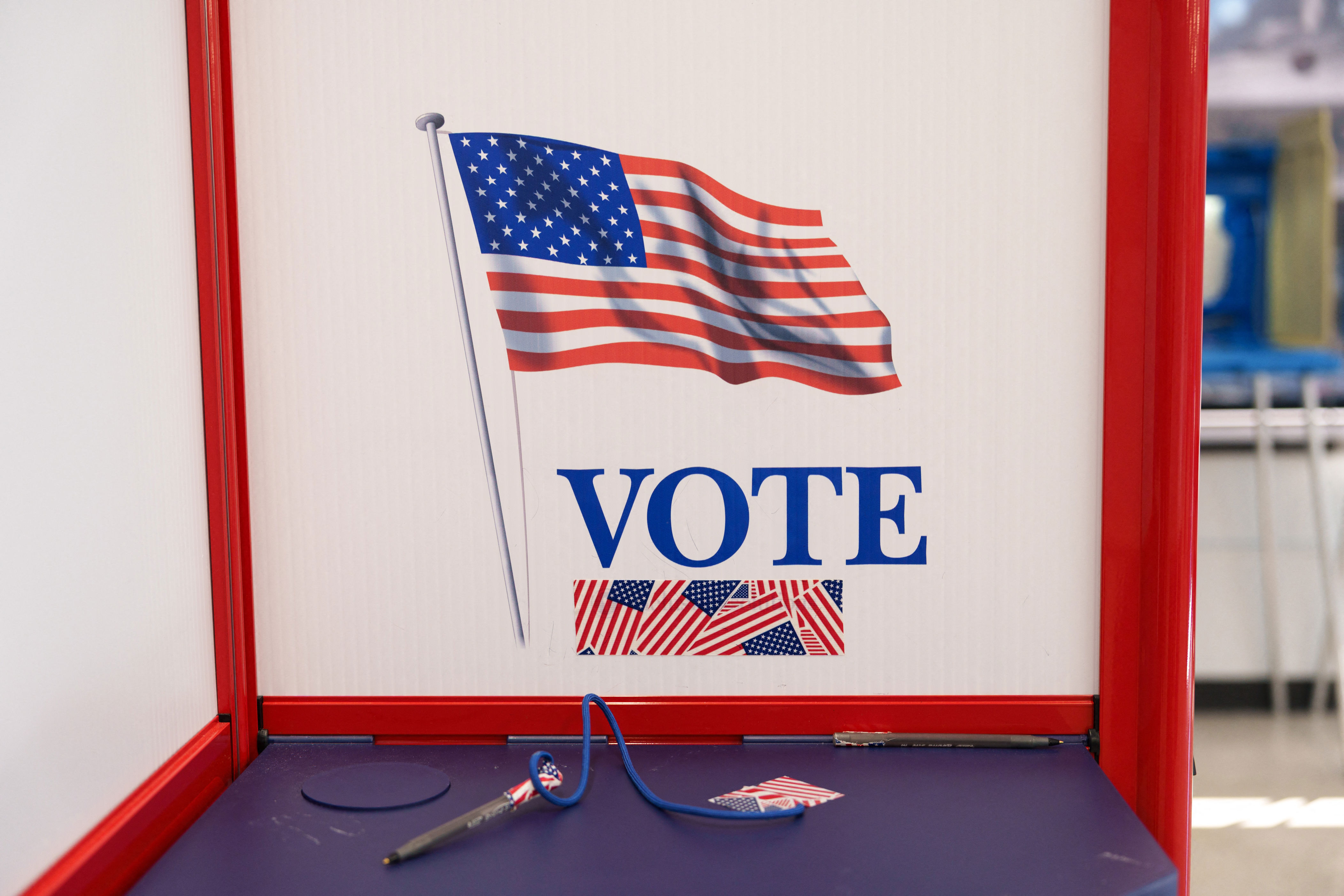 Democrats sue Trump, DOJ over effort to remove voters from state rolls