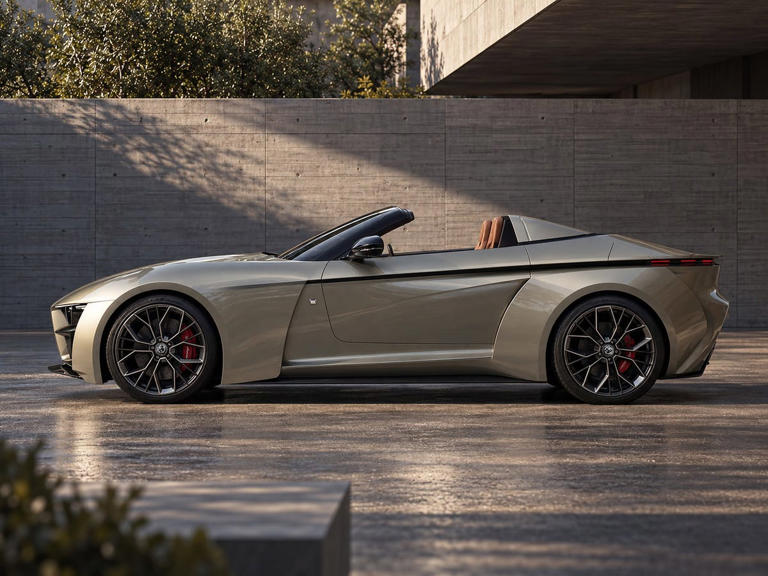 An Italian coachbuilder wants to turn the Alfa Romeo Giulia into an ...