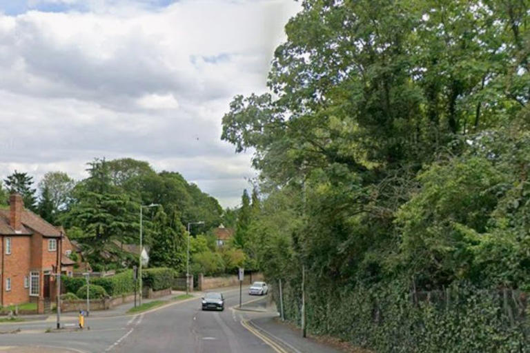 Plans for new mini roundabout and improvements at Canterbury junction