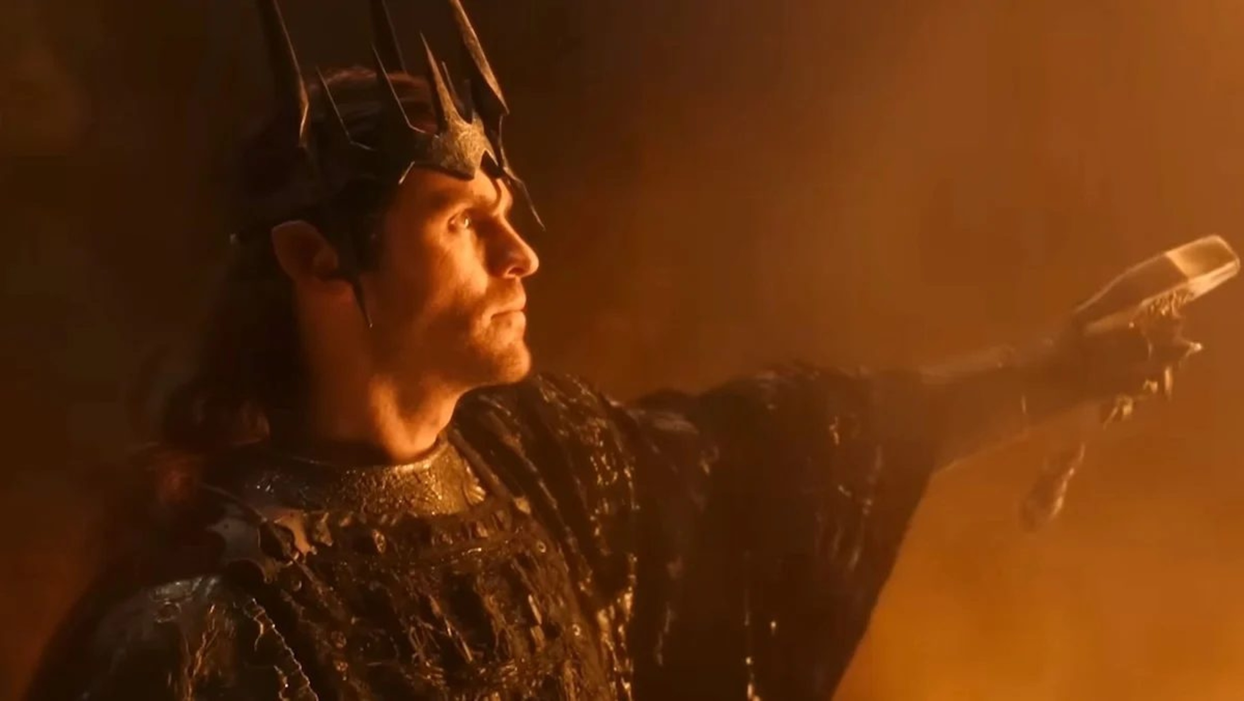 Sauron's army rises in 'The Rings of Power' season 3 trailer