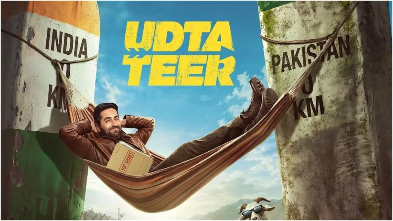 Udta Teer: Scene showing blood on Indian map removed; runtime revealed