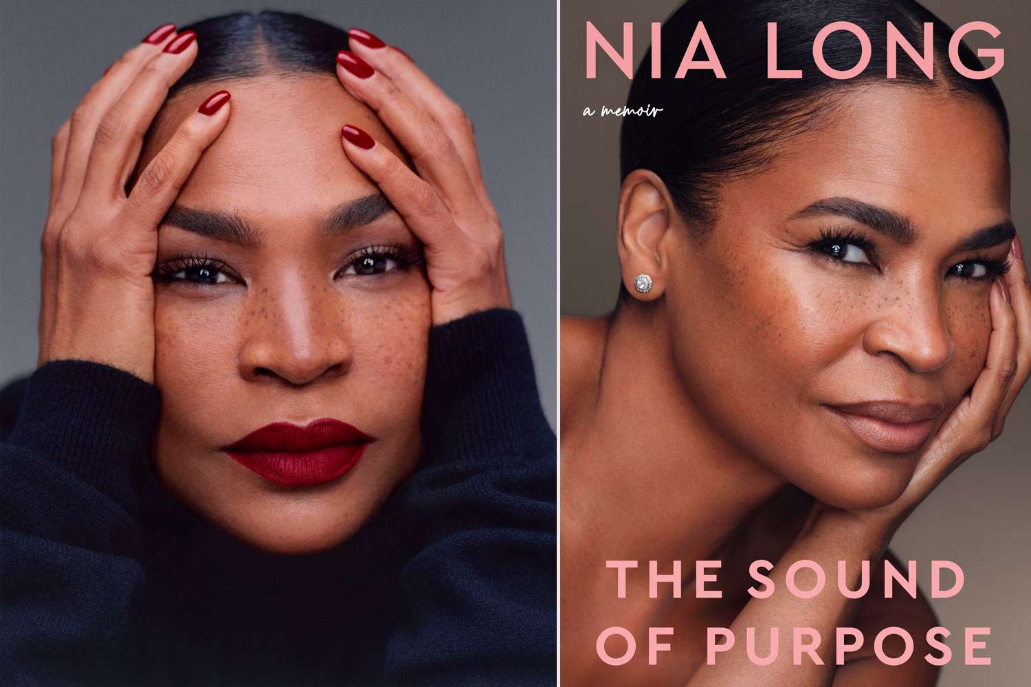 Nia Long’s The Sound of Purpose is an intimate unpacking of my life ...