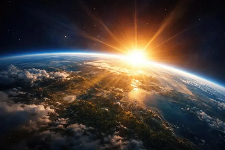 Why Earth’s core burns hotter than the sun’s surface without ever melting