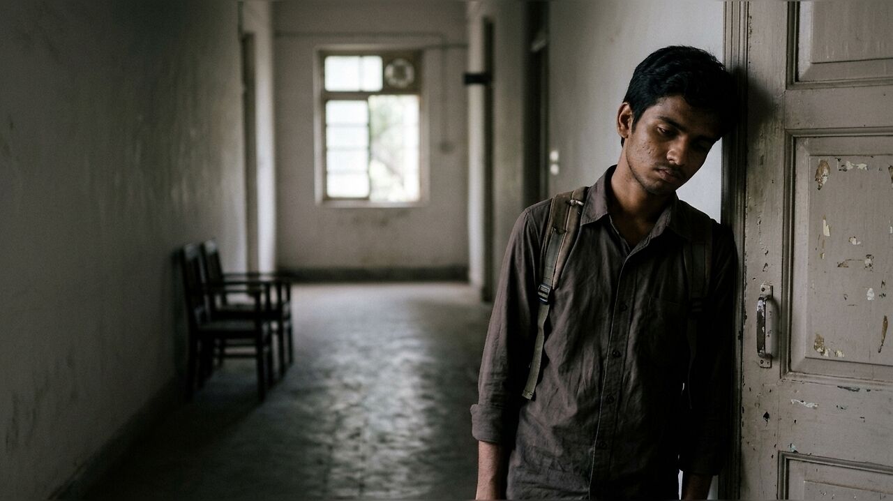 Tragedy at Mumbai’s ICT as 19-year-old student dies by suicide