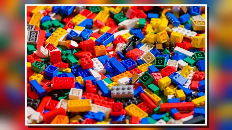 Thousands of bricks and themed zones set for Greenville LEGO convention ...