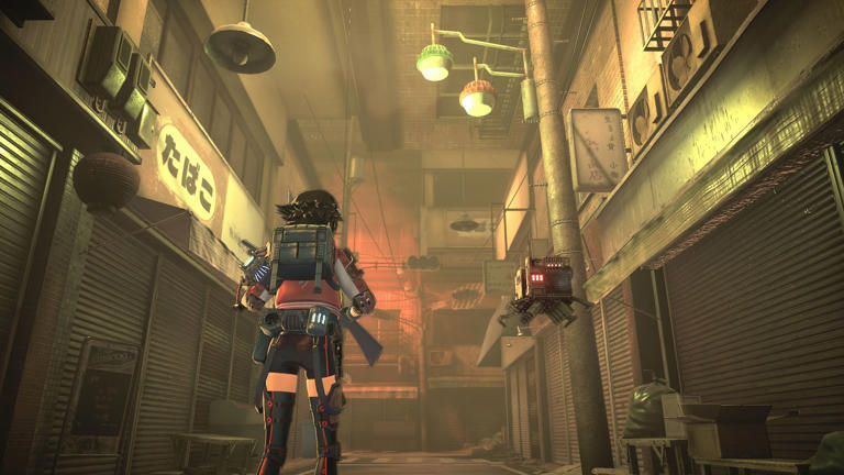 Anomalith producer reveals the origins of the upcoming mutating girl ...