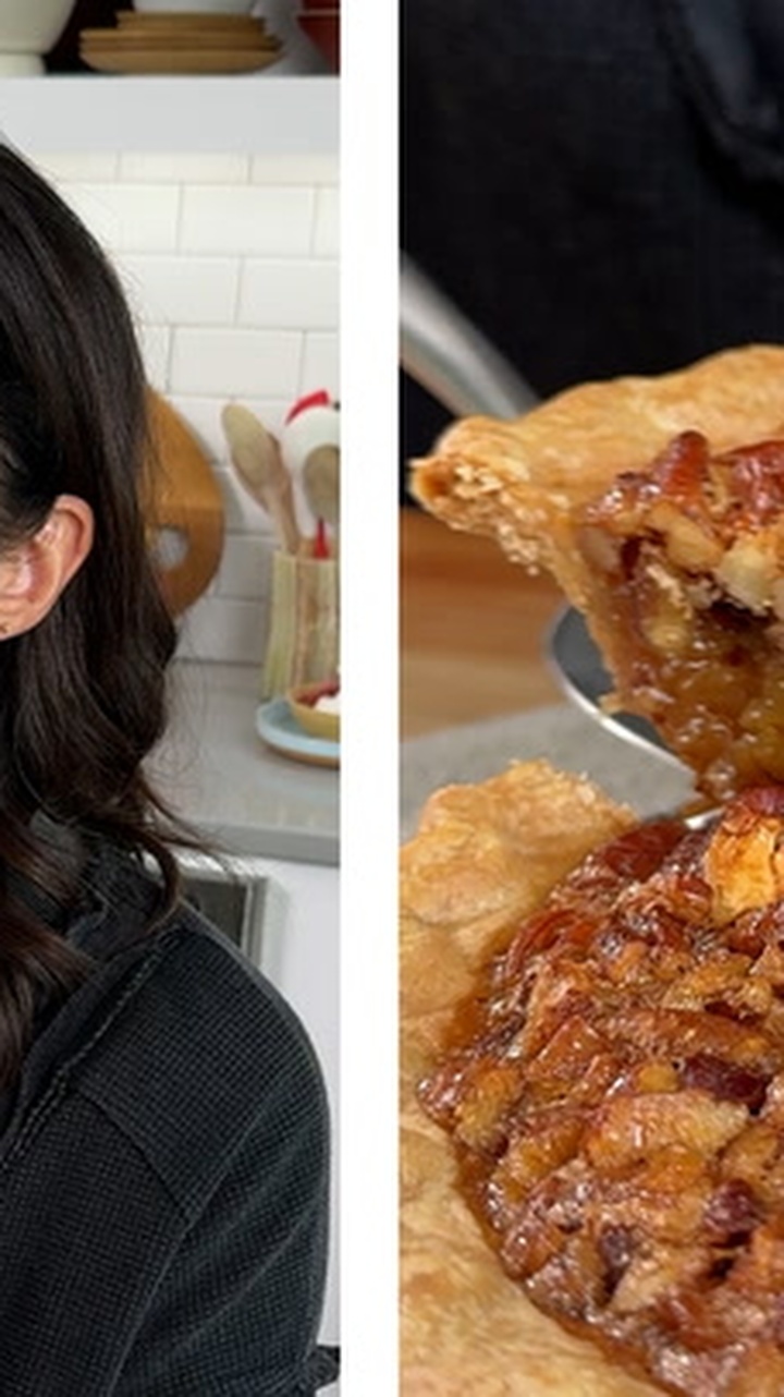 Thanksgiving 101: Pecan pie