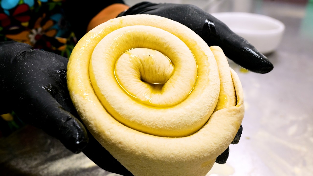 Discovering one of Italy's rarest breads
