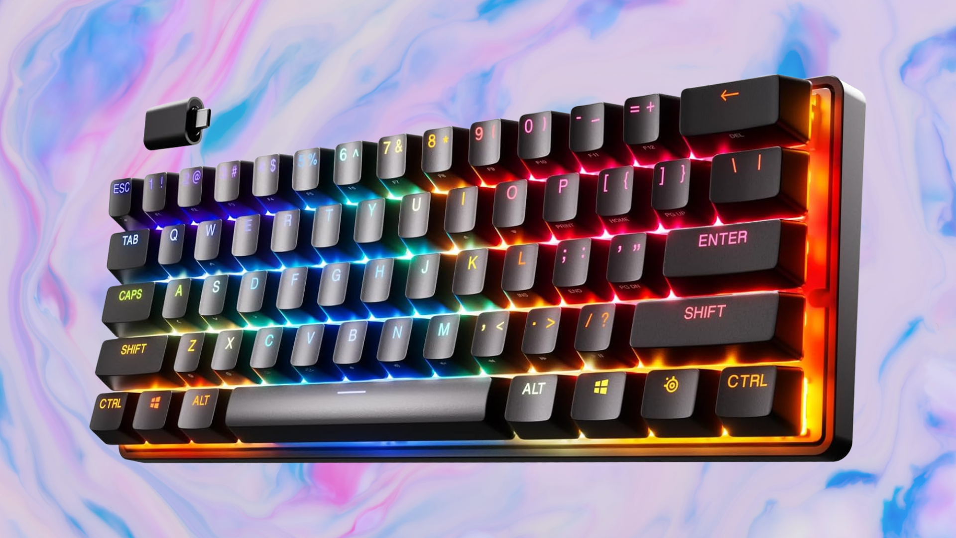 Missed Prime Big Deal Days? This SteelSeries keyboard is even cheaper now