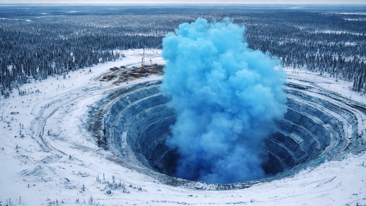 Natural hydrogen near Timmins could expand Canada's energy options