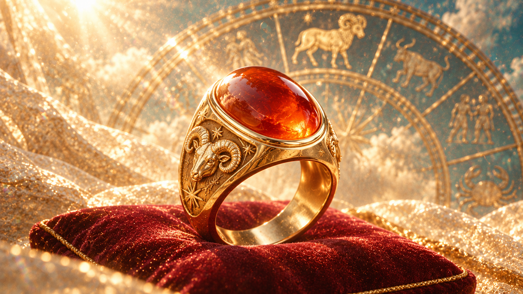 Your power ring, based on your zodiac sign