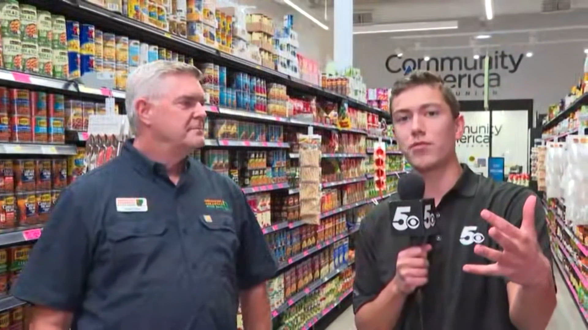 Latest news | 'Give Where You Live' food drive is live at participating ...