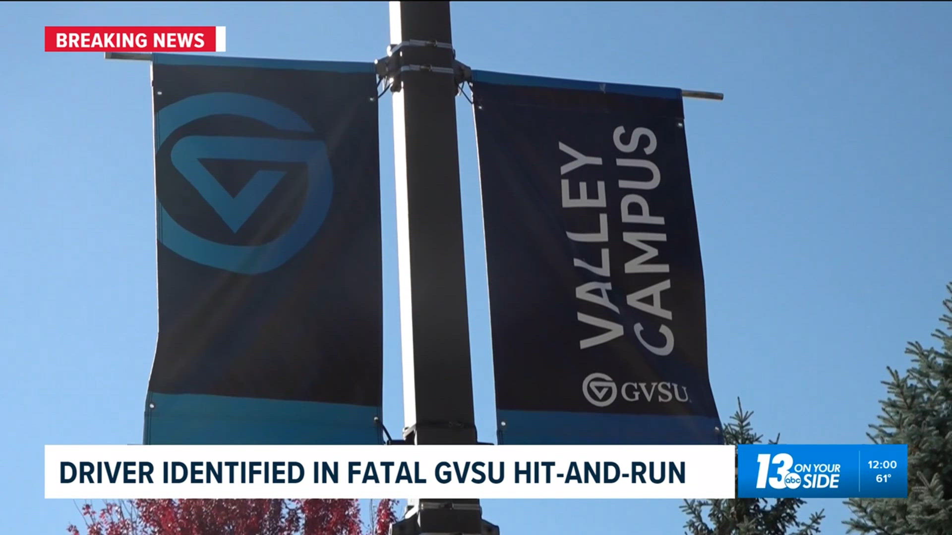 Police found fatal GVSU hit-and-run suspect at Walker Taco Bell