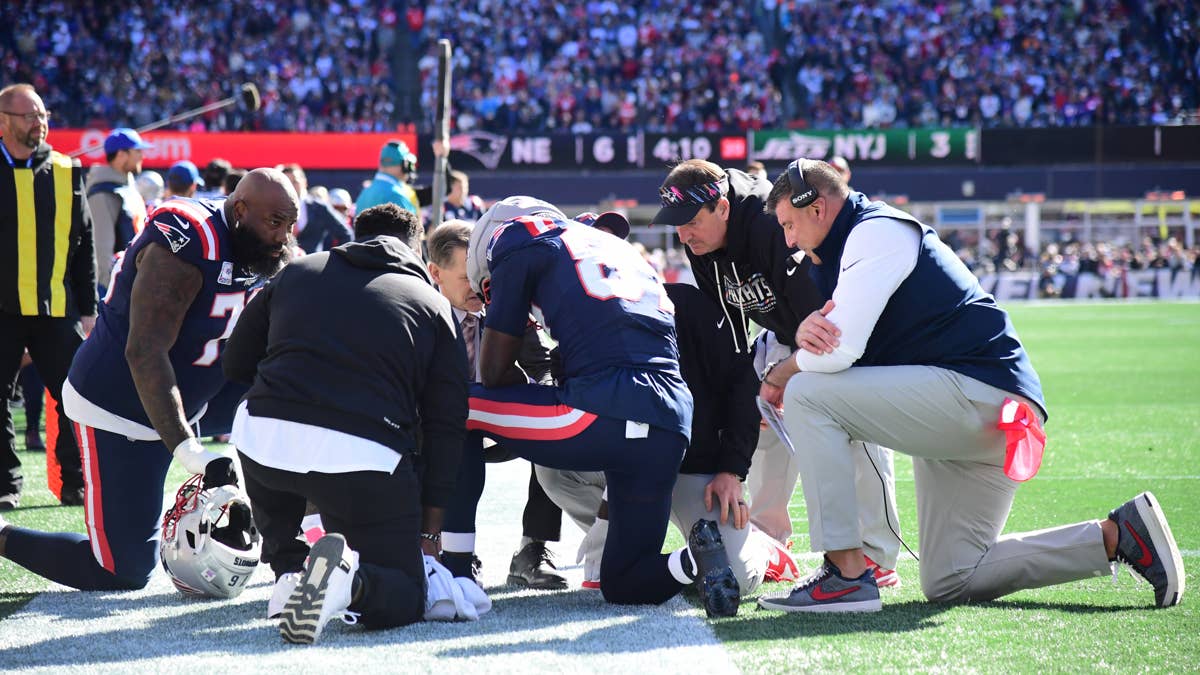 How New England can reload: target options to boost Drake Maye's ...