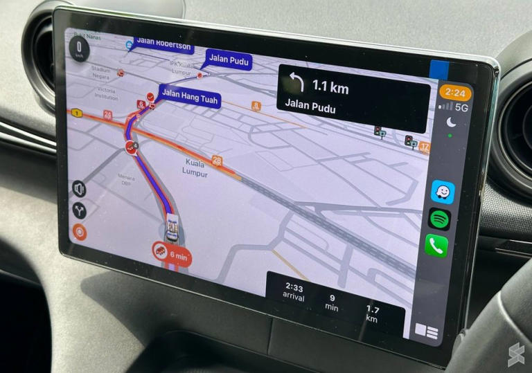 MKN: Google Maps not affected by Waze ban, defiant civil servants will ...
