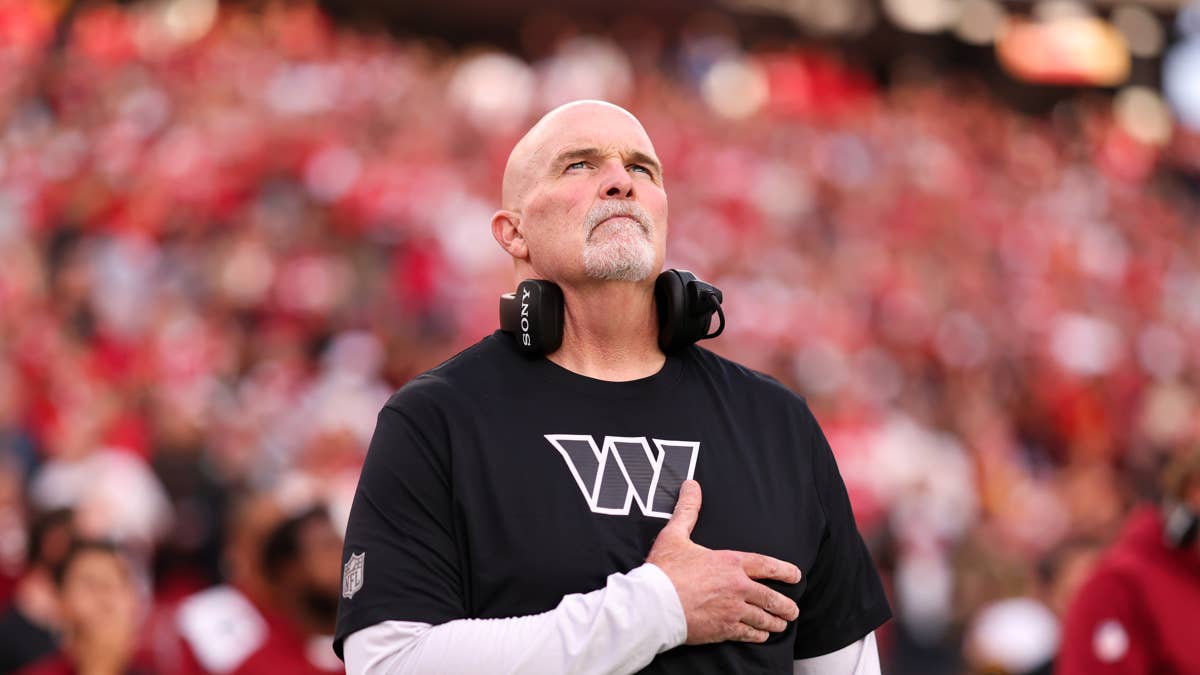 Commanders save Dan Quinn's job with late-game push