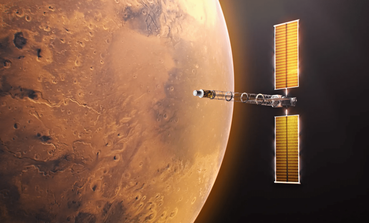 NASA’s next big space technology could run on nuclear power, and its ...