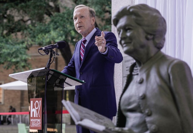 Bush family member says he voted for James Talarico