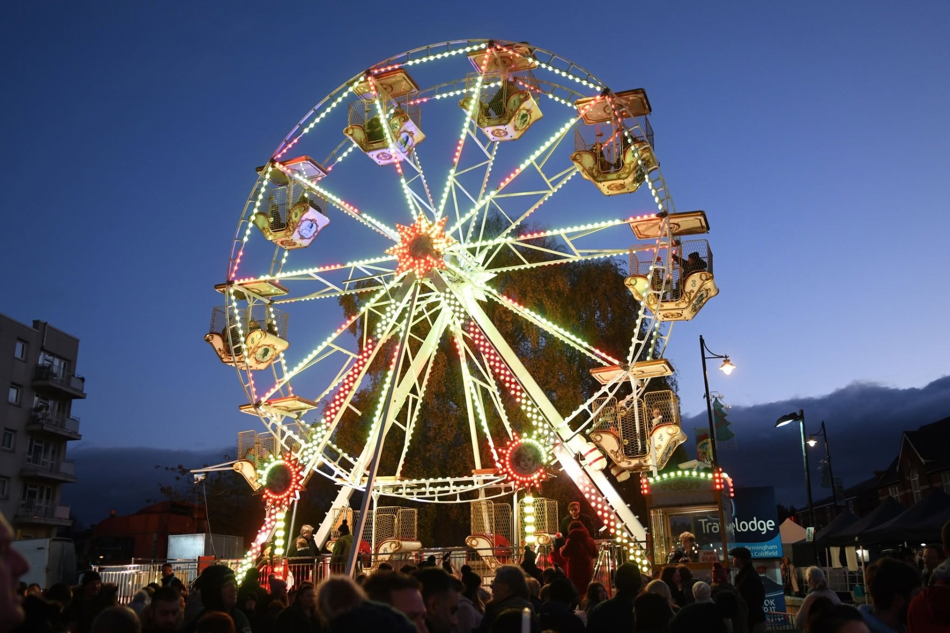 Major Christmas market axed for second year in a row leaving residents ...