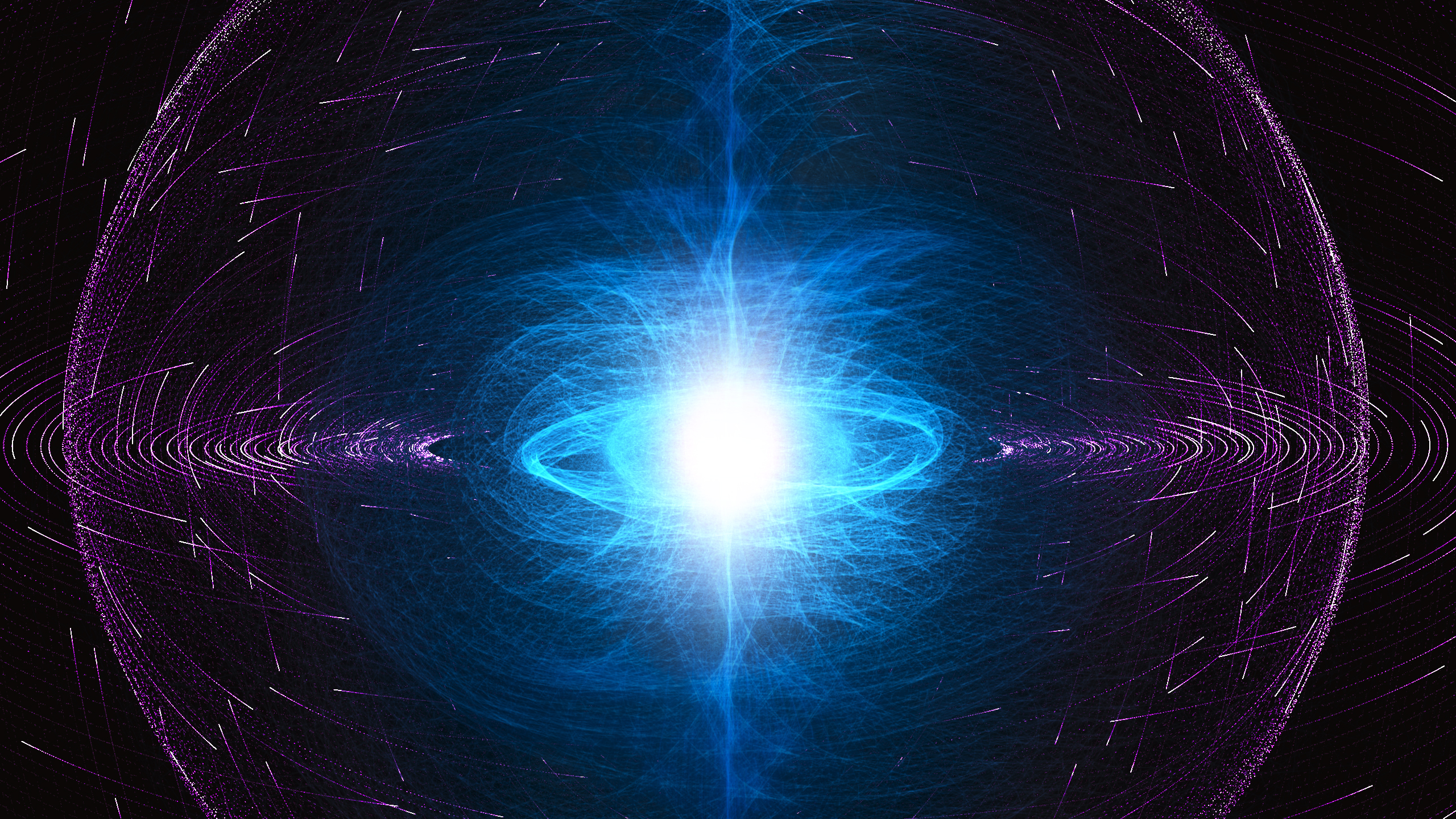 Physicists trapped a particle of antimatter and kept it caged for months