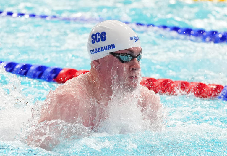 Cancer campaigner Goodburn to deliver ball for Scotland vs Australia