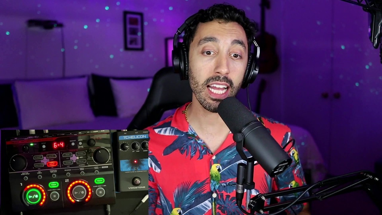 Morgan Jay works a Patty Boomba sample into a friend zone song