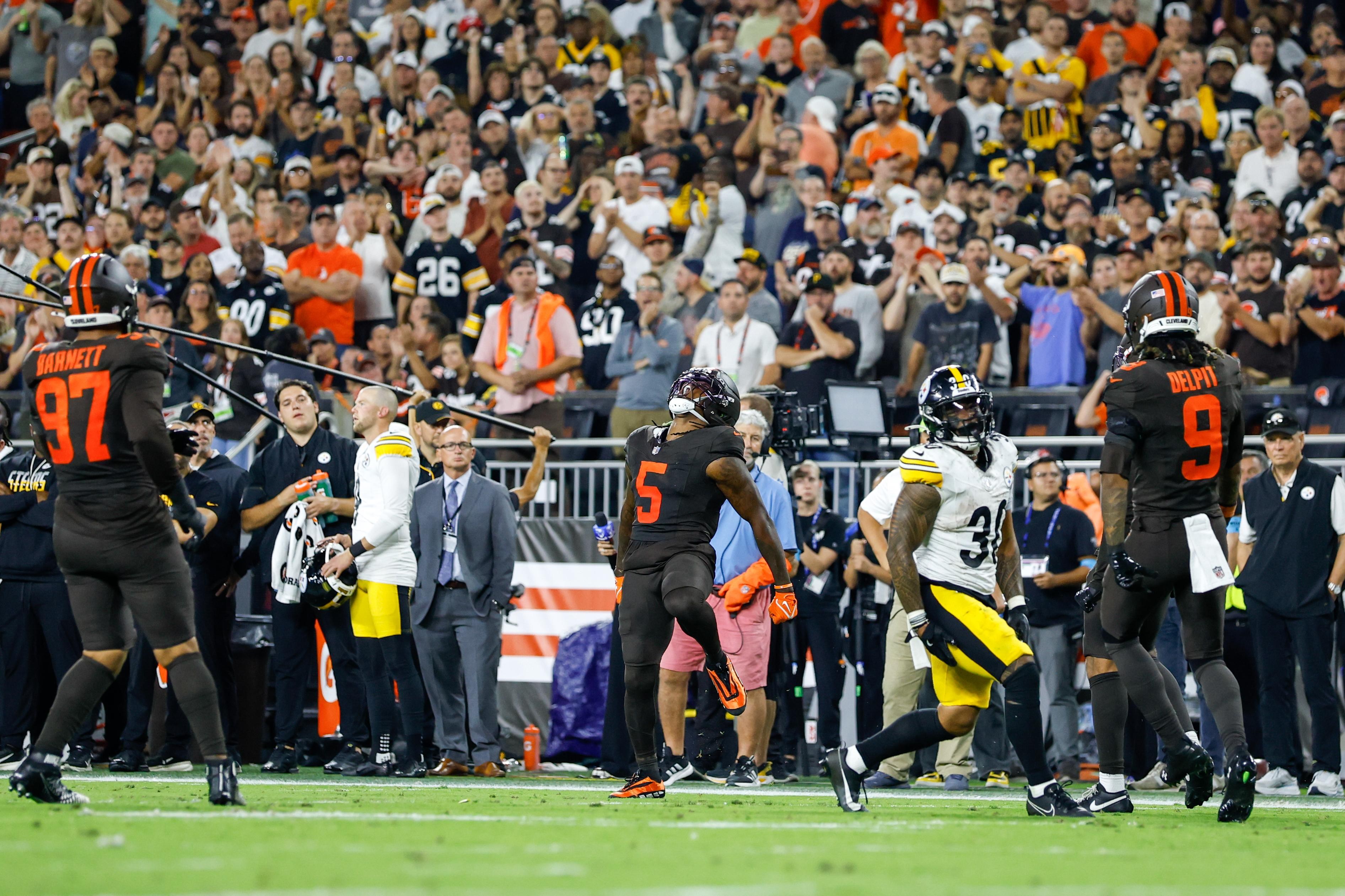 Browns roster: Key defender that nobody is talking enough about