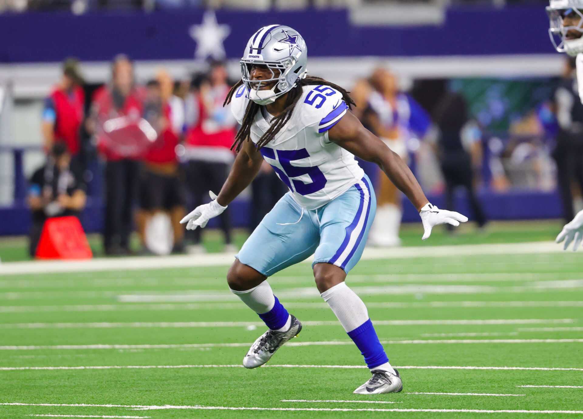 Cowboys, Giants rookies lead way in recent NFL defensive grades