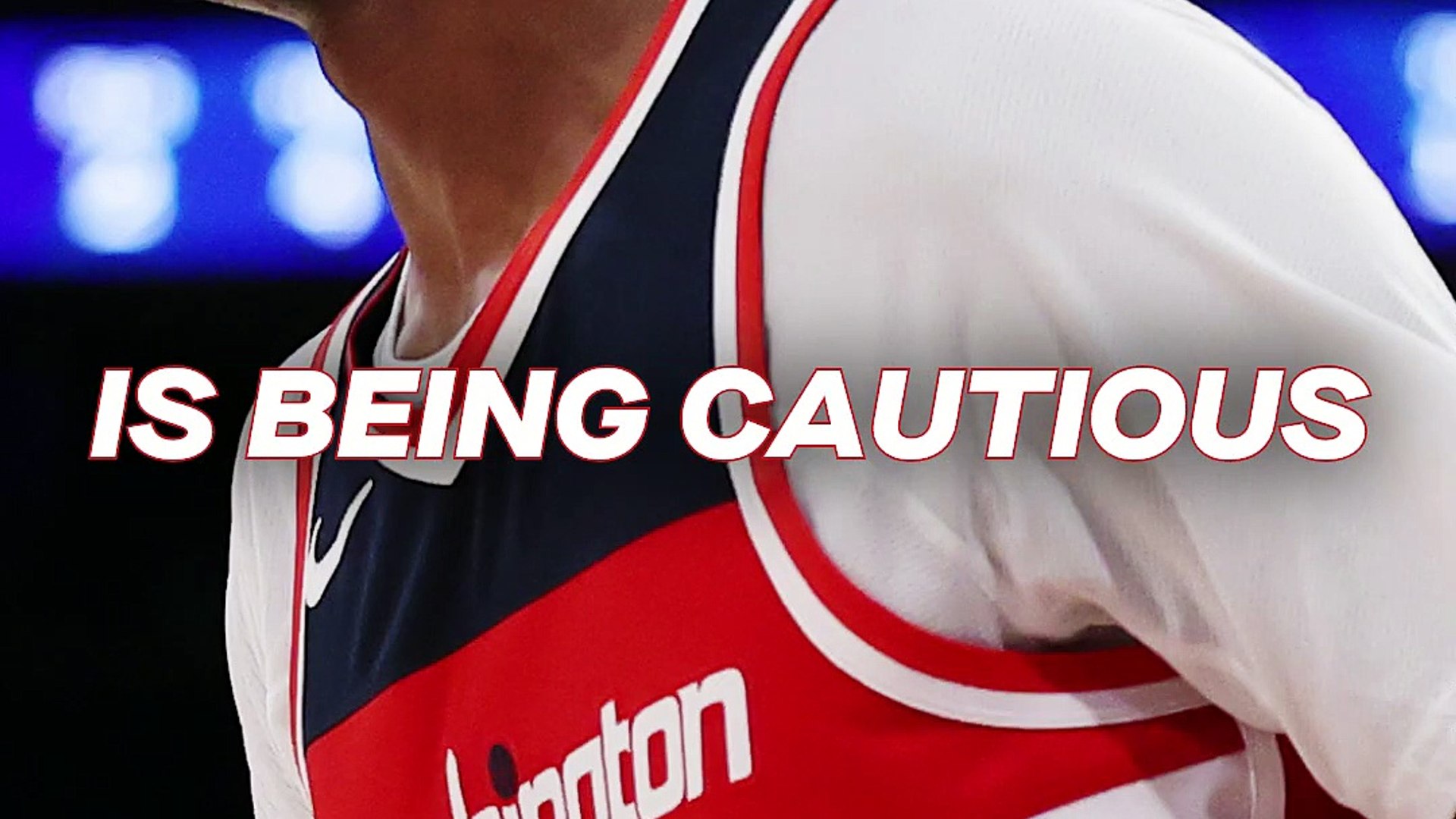 AJ Dybantsa injury puts damper on Wiz opener