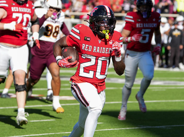 Top storylines to watch as Texas Tech aims to stay unbeaten vs. Cincinnati