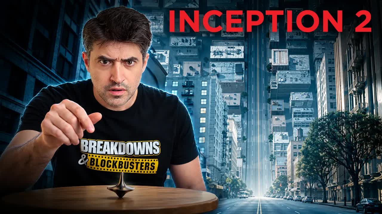 Why Inception should have had sequels