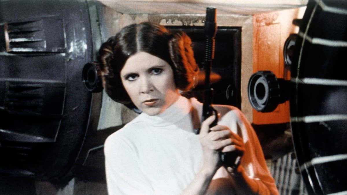 Carrie Fisher would be 70 today; Billie Lourd reflects on 10 years ...