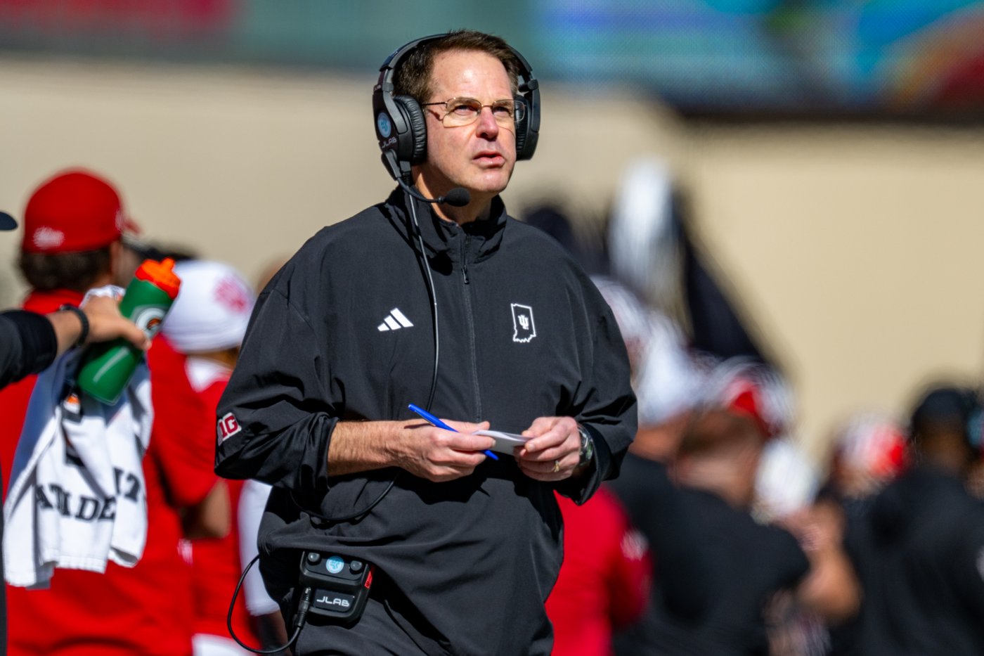 No. 6 Indiana flips script on Michigan, becoming a model for college ...