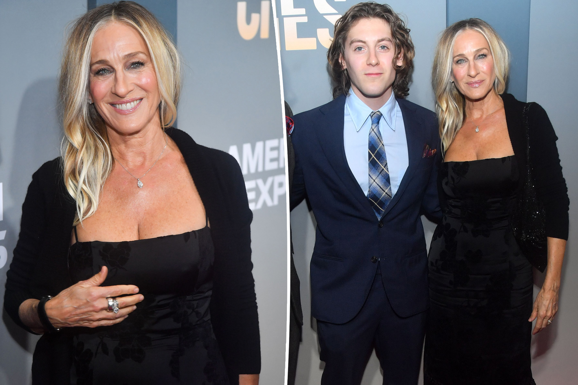 Snag Sarah Jessica Parker’s party-ready Reformation dress before it ...