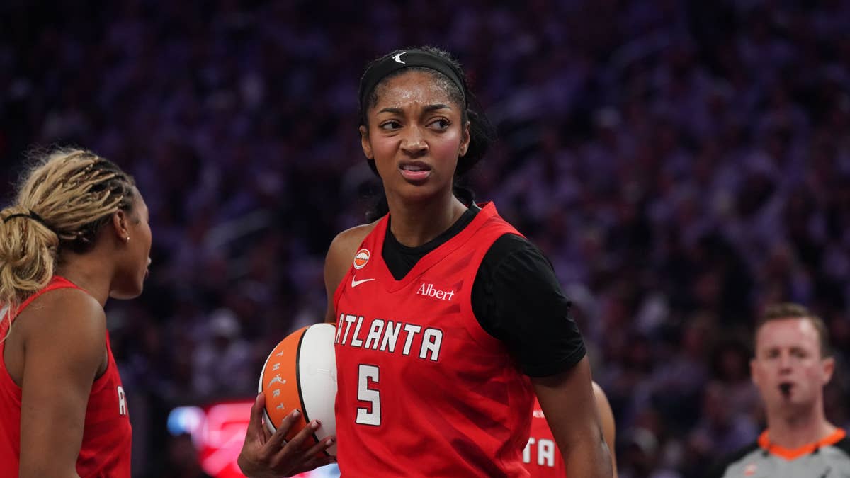 WNBA star Angel Reese’s signature Reebok 1 basketball shoes are on sale ...