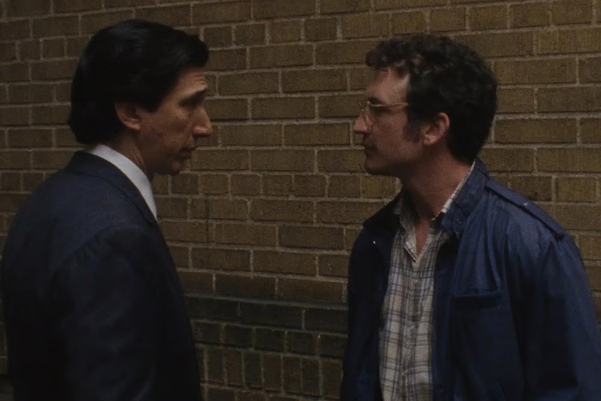 Paper Tiger review: Adam Driver and Miles Teller star in gritty ...
