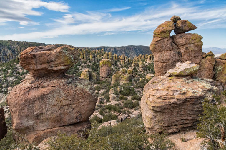 Meet the US's newest national park, Chiricahua
