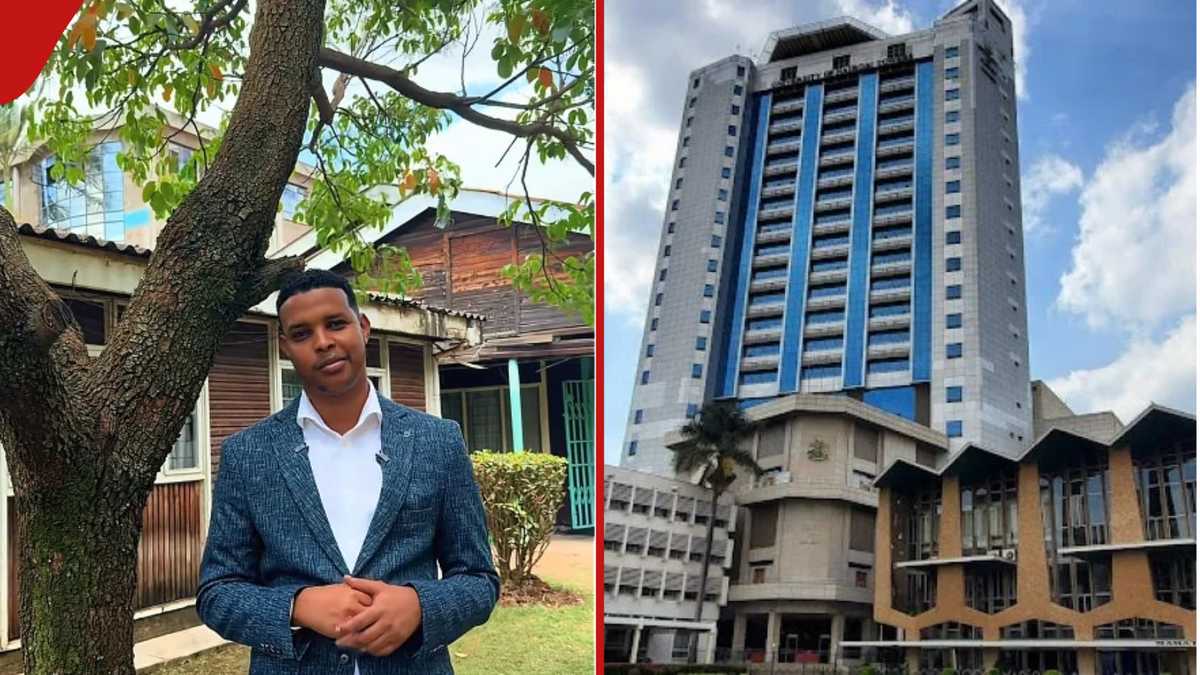 UoN student president says he spent over KSh 7m to win campus election