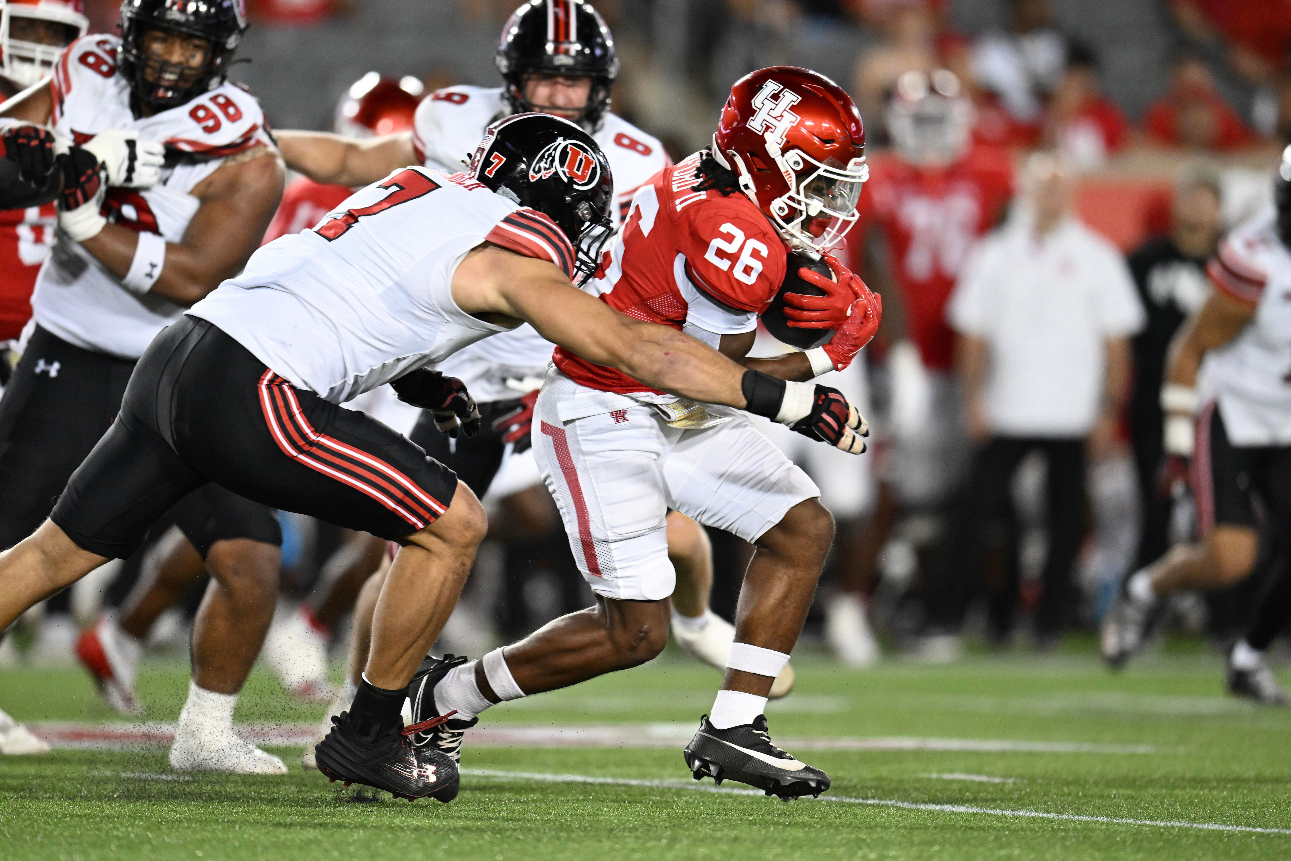 2026 week 8 preview: Houston Cougars @ Utah Utes