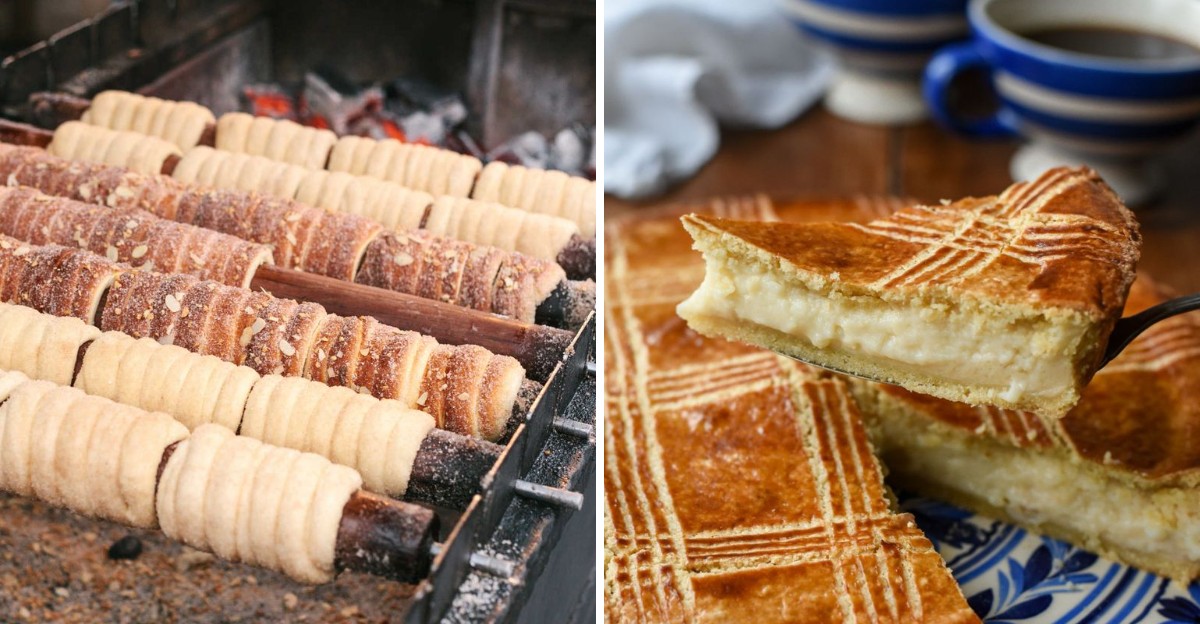 23 lesser known European desserts worth discovering