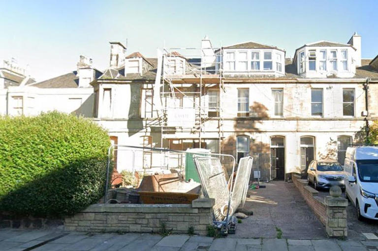 Controversial Edinburgh HMO plans refused after outcry over antisocial ...