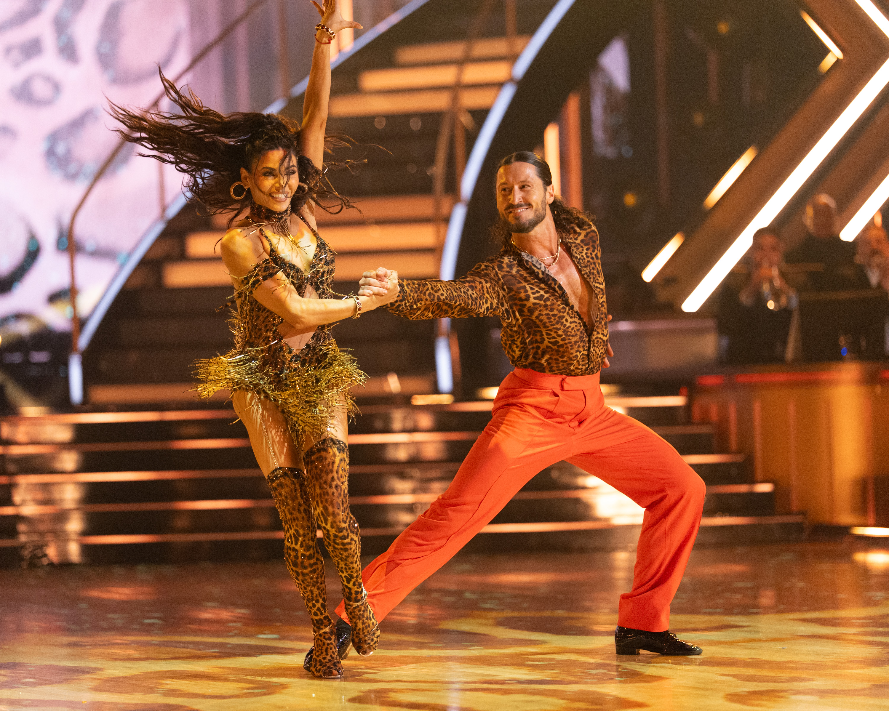 What the 'Dancing With the Stars' suspension says about the show