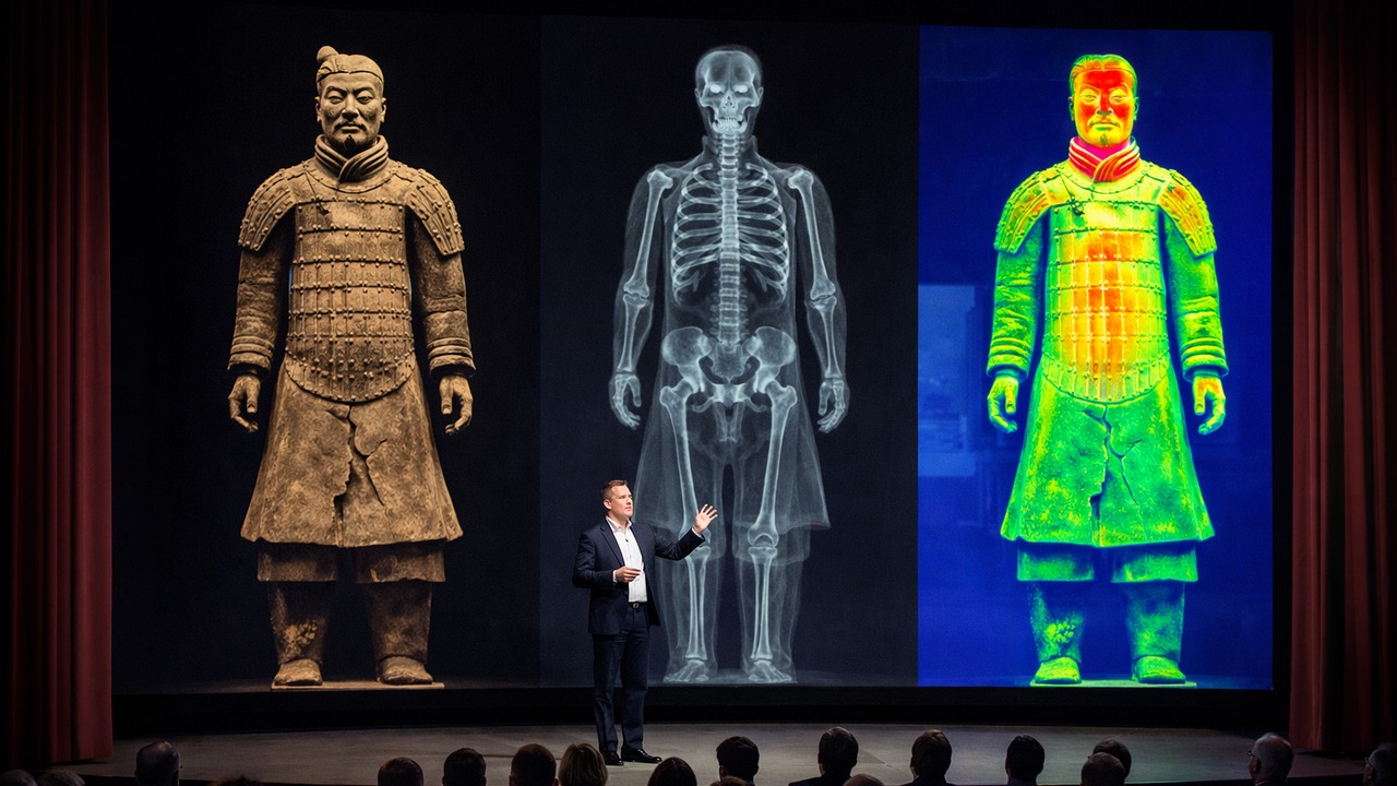 China's first emperor was buried 2,200 years ago - his sealed tomb may ...