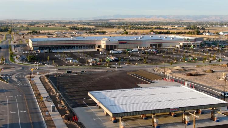 New South Meridian Costco sets opening date