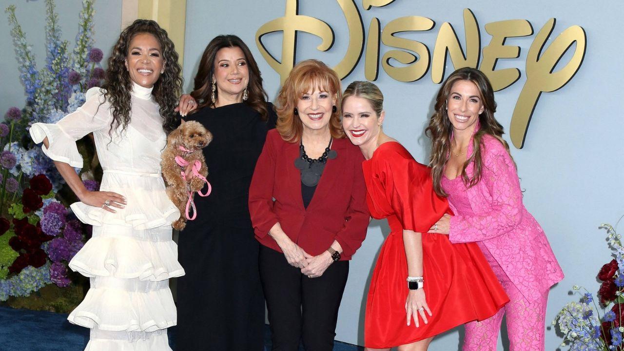 'The View' executives want Joy Behar to retire following serious on-set ...